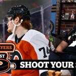 Slumping Flyers Joel Farabee, Owen Tippett break out against Sharks | PHLY Sports
