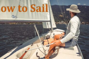 How to Sail - Beginners Course