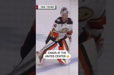 John Gibson Wanted To Go With Petr Mrazek 👀