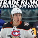 NHL Trade Rumours - Habs, Leafs, Sens + Perry Settlement, Coyotes Arena & Jagr Bobbleheads Stolen