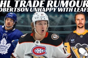 NHL Trade Rumours - Habs, Leafs, Sens + Perry Settlement, Coyotes Arena & Jagr Bobbleheads Stolen