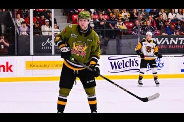 North Bay's Justin Ertel Signs With The Dallas Stars, OHL Arena In Burlington?