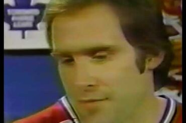 1978 Stanley Cup Playoffs Game 1 - Toronto Maple Leafs @ Montreal Canadiens