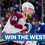 What would winning the West look like for the Colorado Avalanche | DNVR Avalanche Podcast