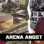 What are the greatest threats to the Arizona Coyotes' arena?