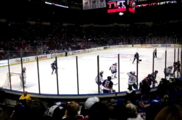 (3/14/15) Montreal @ NY Islanders: Josh Bailey PP Goal