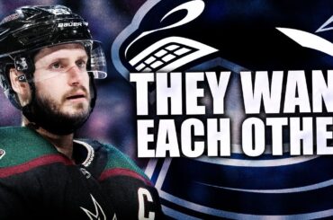 CANUCKS WANT OLIVER EKMAN-LARSSON, & HE REALLY WANTS VANCOUVER (NHL TRADE RUMOURS & NEWS TODAY 2020)