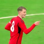 9 Minutes of Finley McAllister Playing Classy Football