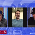 Frank Corrado on ideal matchup for Canucks in Round 1, what Hronek is worth, re-signing Myers