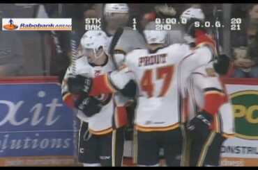 Highlights: Stockton 3 at Bakersfield 1