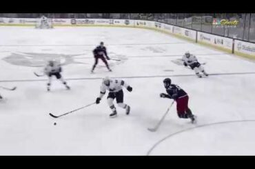 Marc-Edouard Vlasic Goal vs CBJ 02-02-18