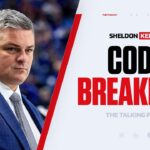 Did Sheldon Keefe break 'The Code' vs. the Flyers?