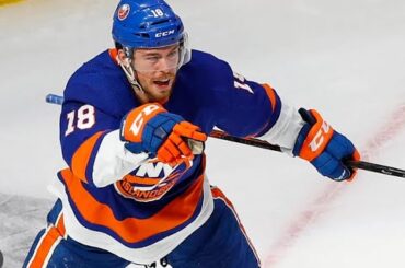 Anthony Beauvillier playoff highlights