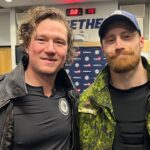 Laurent Brossoit & Tyler Toffoli are WINNIPEG JETS!