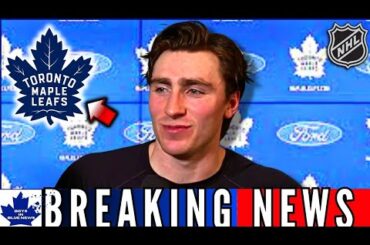 🚨URGENT NEWS! CONNOR DEWAR ANNOUNCED ON THE LEAFS! SHELDON KEEFE CONFIRMED! TORONTO MAPLE LEAFS NEWS