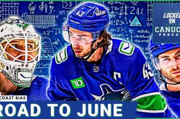 How the Vancouver Canucks can play hockey in June
