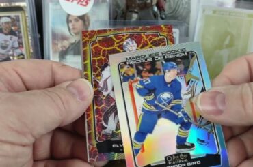 2022-23 Upper Deck OPC Platinum Hockey Box Break #2(Part 1) - Another awesome box!!!