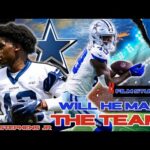 The Dallas #Cowboys found a "Diamond in the Rough" in TE John Stephen's Jr. ‼️💎👀🔥 #FilmSession #NFL