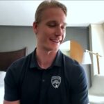 Players Only: Gustav Forsling on extension with Panthers, fishing with Aaron Ekblad and more