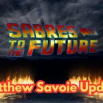 Sabres To The Future - Matthew Savoie Update