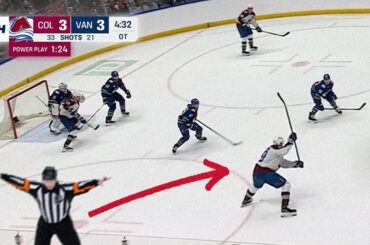 Does the NHL have a referee problem?