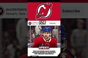 This Is How Players Can Still Be Traded After the NHL Trade Deadline! #nhl