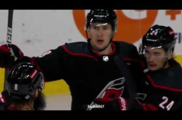 Martin Nečas scores vs Coyotes (1/27/2024)