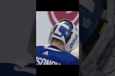 GOAL Victor Olofsson Toronto Maple Leafs v Buffalo Sabres 2-1 NHL 2023-24#shorts