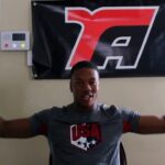 Kyle Garland ft. Rising Athletes