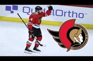 Sens claim Boris Katchouk off Waivers, Make no trades at the Trade Deadline