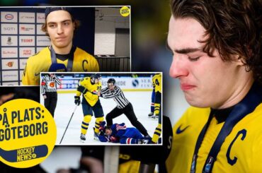 Liam Öhgren: "Respektlöst av amerikanarna"