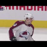 Samuel Girard Goal vs EDM 02-01-18