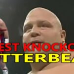20 BEST KNOCKOUTS of BUTTERBEAN in BOXING (The King of 4 Rounds)