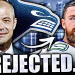 REPORT: FILIP HRONEK REJECTED HUGE CONTRACT EXTENSION W/ THE CANUCKS (HE WANTS MORE)