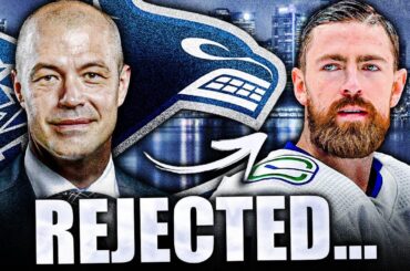 REPORT: FILIP HRONEK REJECTED HUGE CONTRACT EXTENSION W/ THE CANUCKS (HE WANTS MORE)