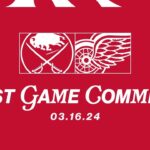 Christian Fischer, James Reimer, Derek Lalonde Post Game Comments | 3/16 vs BUF