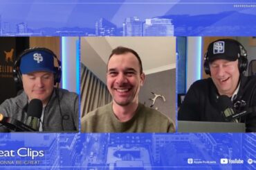 Rob Williams on Canucks needing more from Lindholm, playoff viewing parties after riot, no Kessel