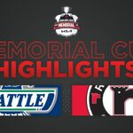 Memorial Cup Highlights: Thunderbirds (0) vs. Remparts (5) - June 4, 2023