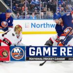 Senators @ Islanders 3/16 | NHL Highlights 2024