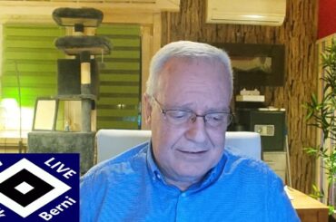 Chaos beim HSV | Kontinuität tschüss, willkommen Chaos