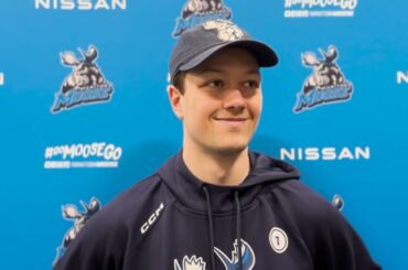 PRE-GAME | Simon Lundmark