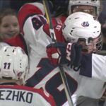 01-12-2019: Hurricanes (3) vs. Ice (2)