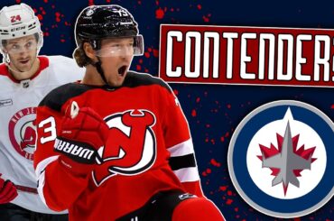 Are the Winnipeg Jets CONTENDERS? (Trade Deadline Review)