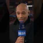 Thierry Henry has to PAY to go to Arsenal games? 😮