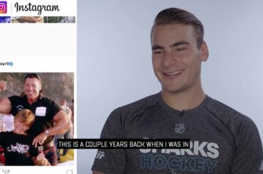 Social Media Skeletons: Meier