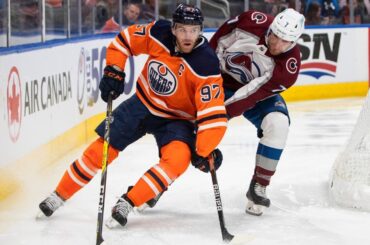 Post-Game Recap: Edmonton Oilers 2, Colorado Avalanche 3 (OT)