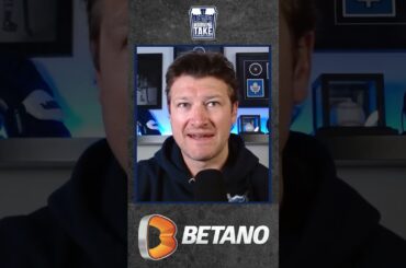 Simon Benoit Should Not Be Sitting In The Press Box #shorts