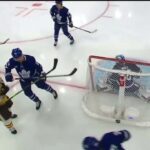 Jake McCabe crosschecking on Jake DeBrusk and Brad Marchand - Tough Call Recommendation