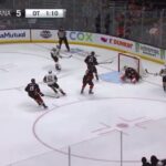 Shea Theodore OT Goal vs. Ducks | 2/23/2020