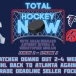 NHL Hockey Returning To Atlanta? | NHL Pacific Division Odds Update | Total Hockey Now 🏒